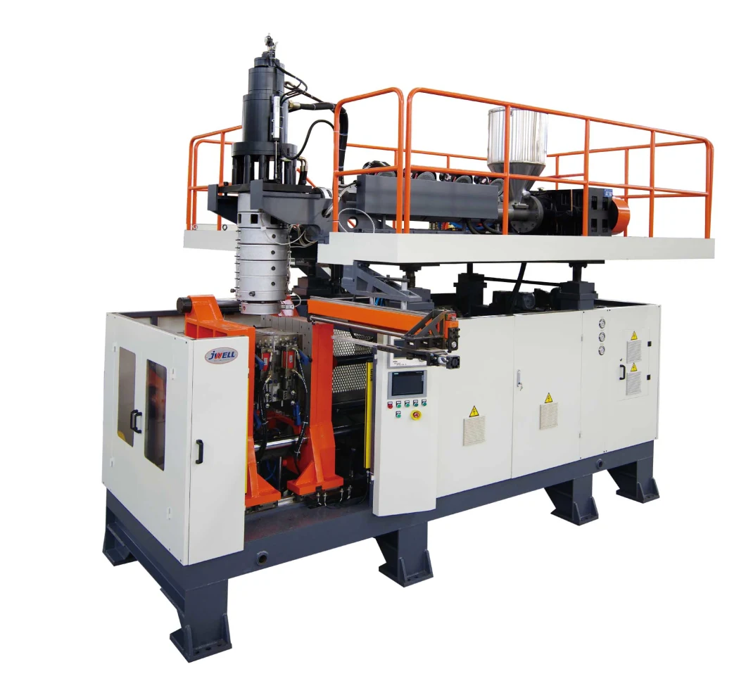 Plastic Extrusion Logistic Insulation Barrels Blow Molding Machine Electric Blow Molding Machine Bucket Blow Molding Machine Plastic Tray Blow Molding Machine