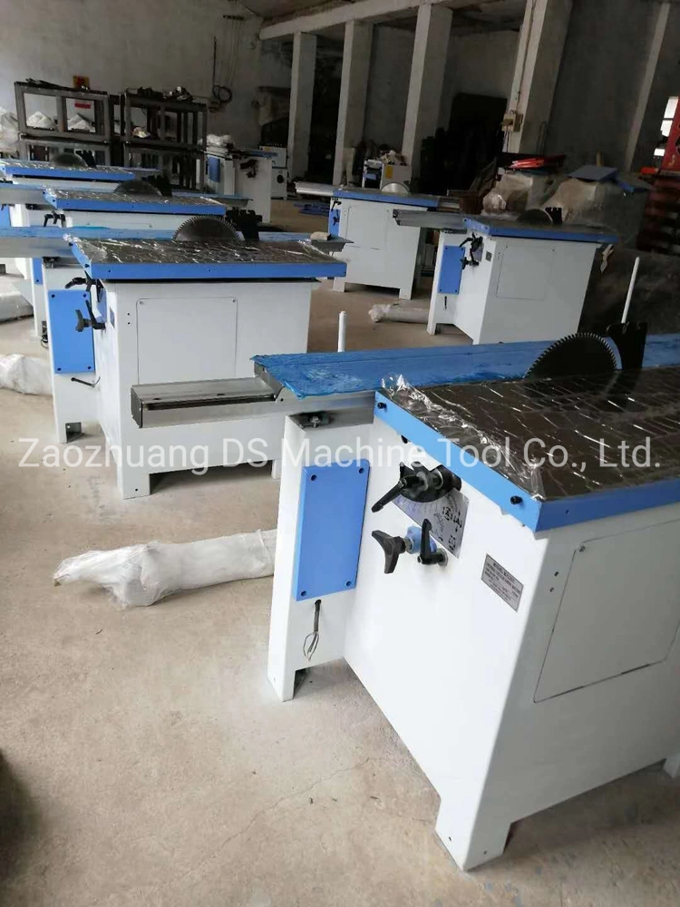   Multi-Function Woodworking Machine for Wood Cutting