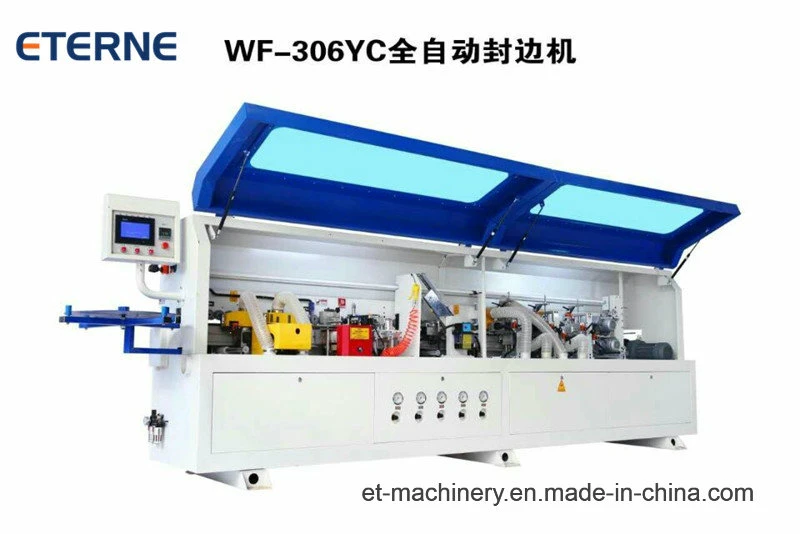 Woodworking Machinery Automatic Edge Bander for Wood Panel Furniture