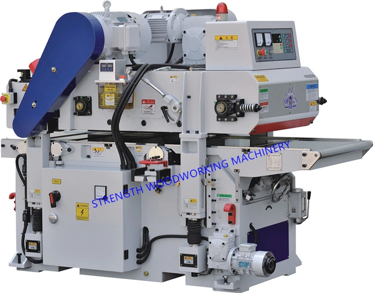 Wood Planer for Two Sides, Double Sides Wood Planer Machine