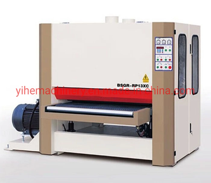 CNC Cutting Woodworking Machinery Plywood Sanding Machine and Full Automatic Sanding Line