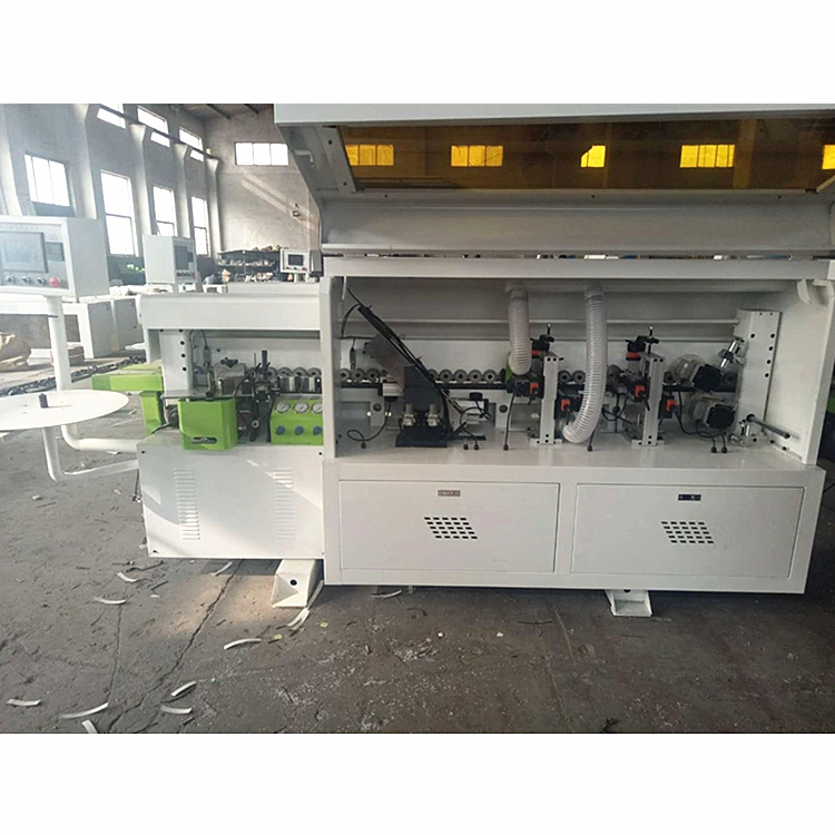 Woodworking Edge Bander PVC Edge Banding Machine with Ce