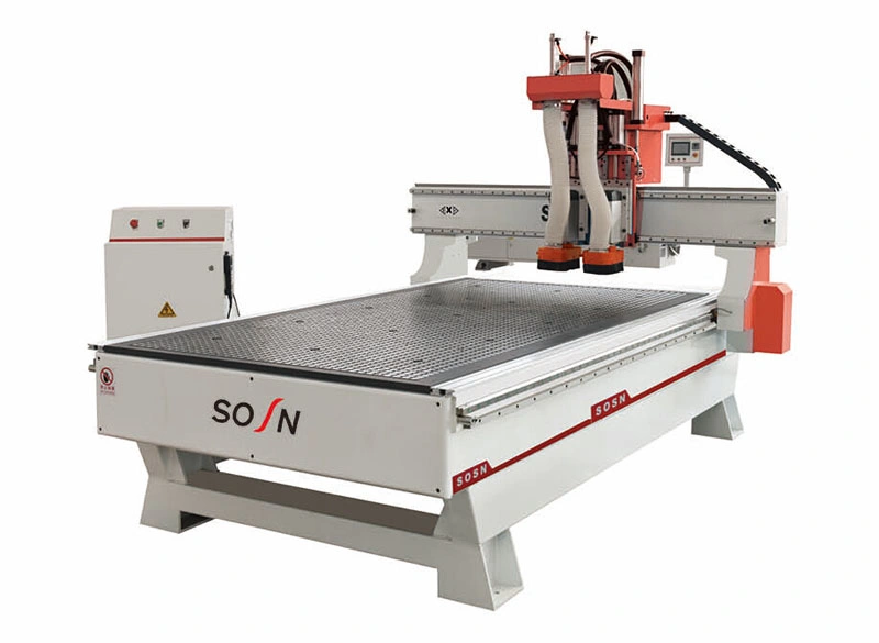 CNC Wood Cutter/Wood Engraver Sx1325b-2