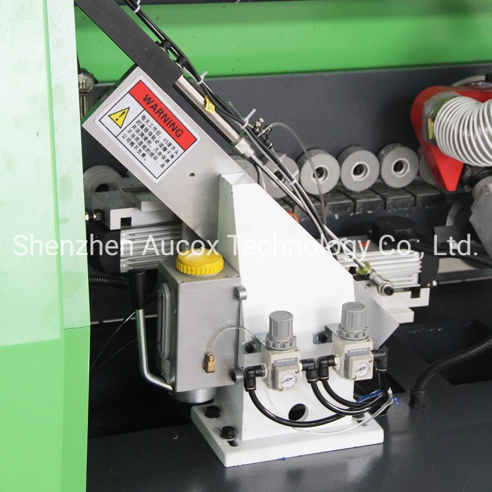 Woodworking Machinery Straight PVC Edge Banding Machine Automatic Edge Bander Wf360A