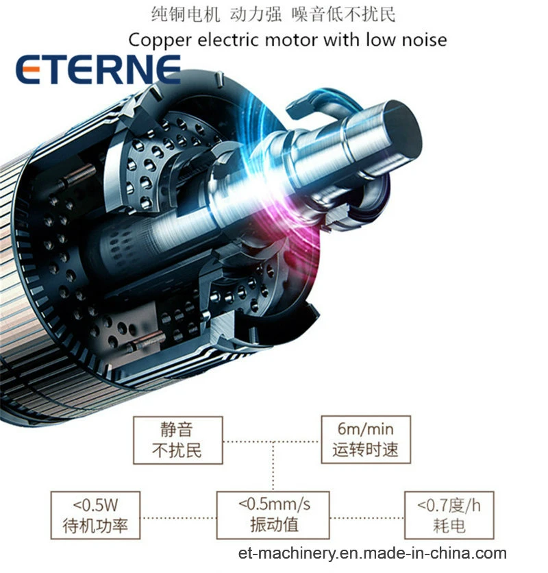 Portable Manual Woodplate Curve and Linear Edge Bander for Edge Banding (ET-30)