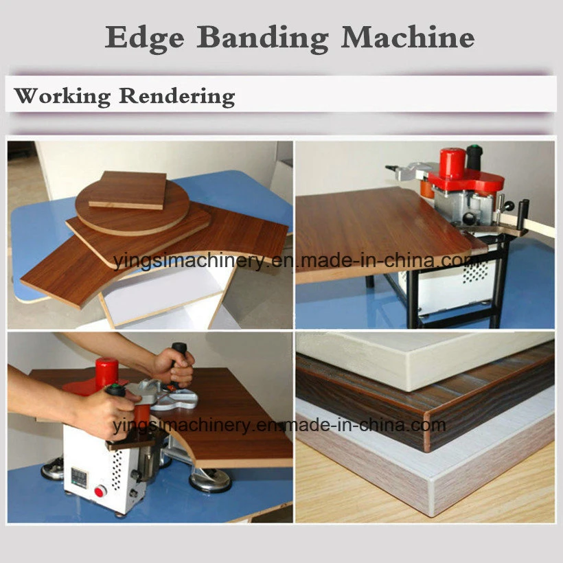 Woodwork Hand Held Edge Bander