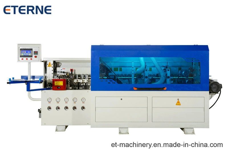 Automatic PVC Edge Banding Machine Woodworking Edge Bander (ET-360A)