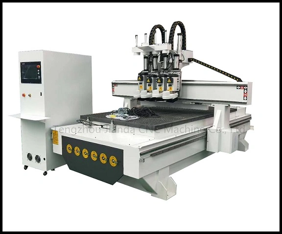 Hot Sale Multi Heads Drilling Machine Atc CNC Router Machine