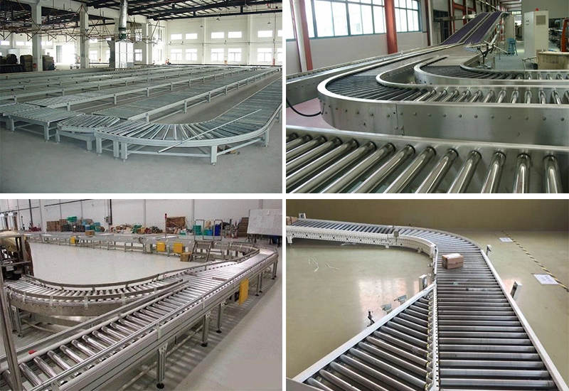 Embossing/Calendering/Printing Roller or Roller Belt Conveyor