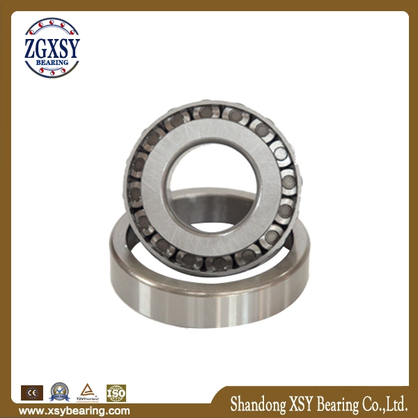 Zgxsy Carpentry Machines Taper Roller Bearing 30208 40X80X20mm