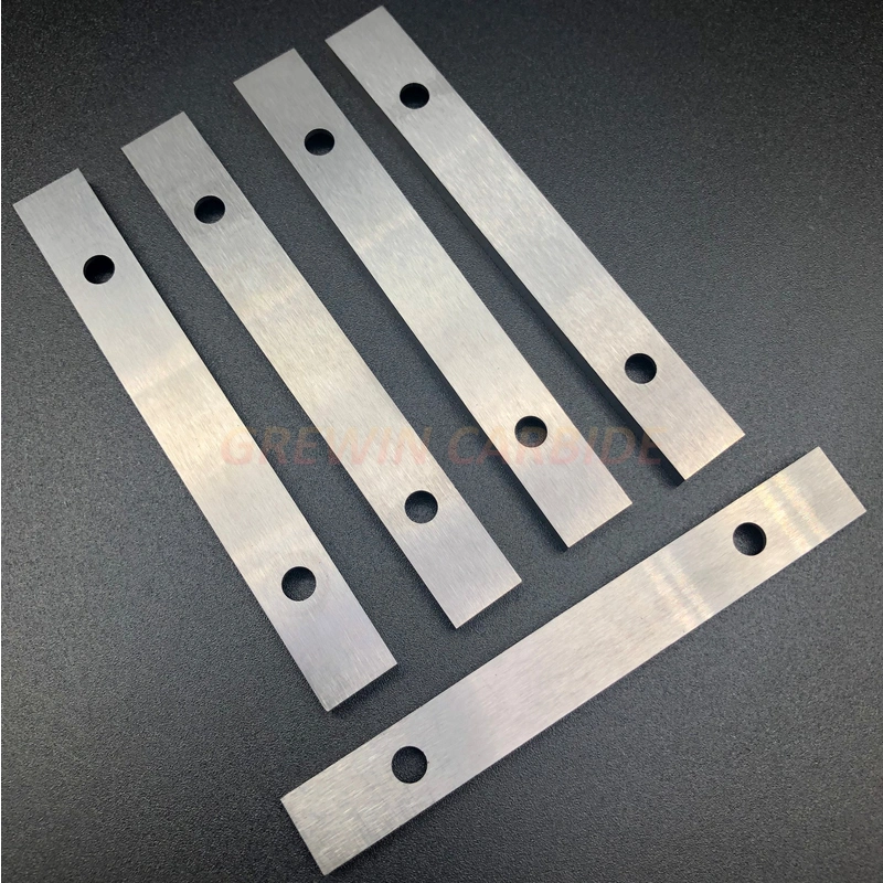 Gw Carbide-K20 Tungsten Carbide Woodworking Tools Wear Resistant Carbide Strip for Cutting Wood