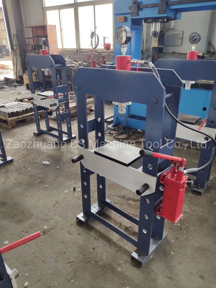 Manual Press Machine Hand Press Machine Manual Shop Press Machine (Hand Press)