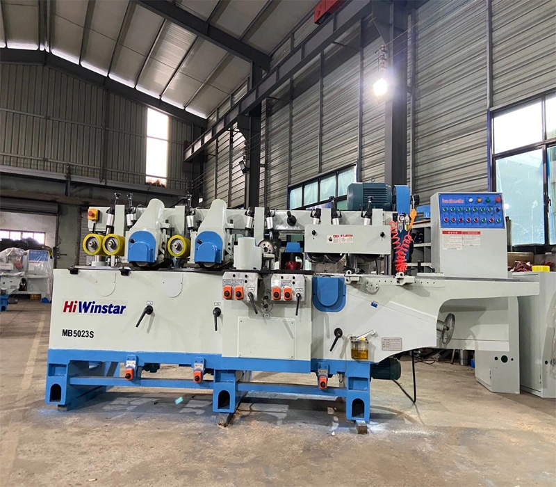 MB5023s Heavy Duty 4 Sides Moulder Planer Four Sided Planer Machine