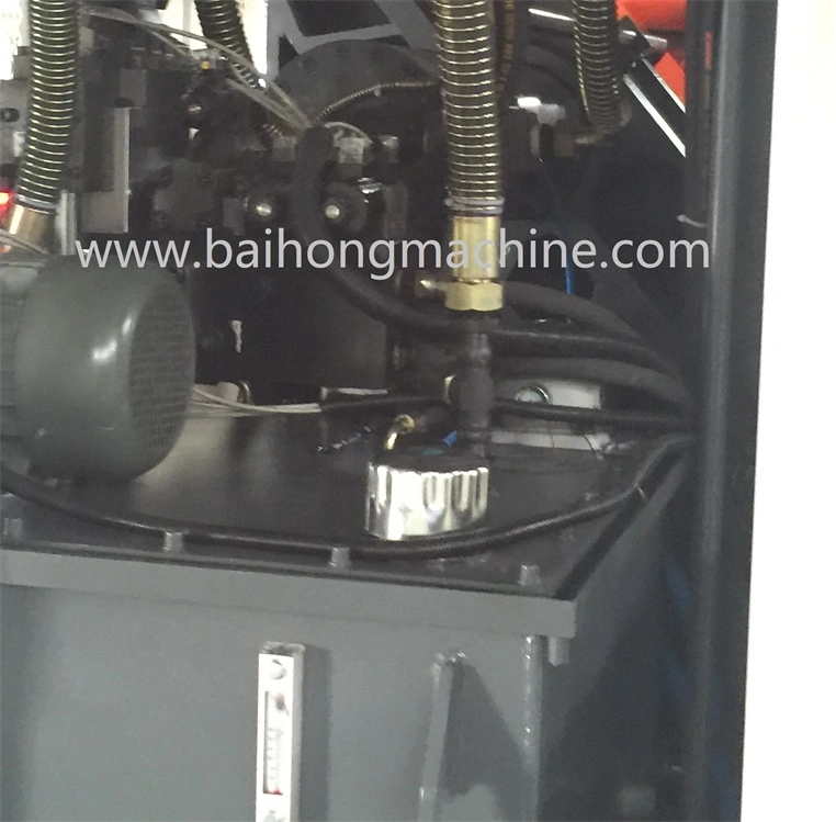 5000L Blow Moulding Machine Plastic Blow Molding Machine Used Injection Blow Molding Machine