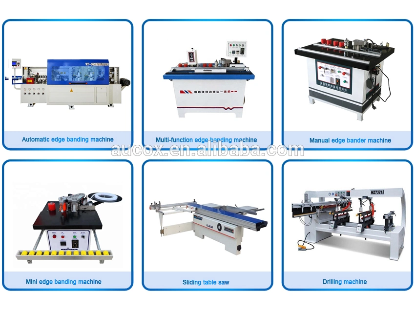 Cuve Edge Banding Machine