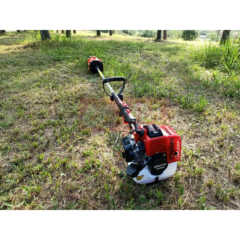 Um Small Engine Machine 26cc Engine Brush Cutter Machine Brush Cutter Leaf Blower Head