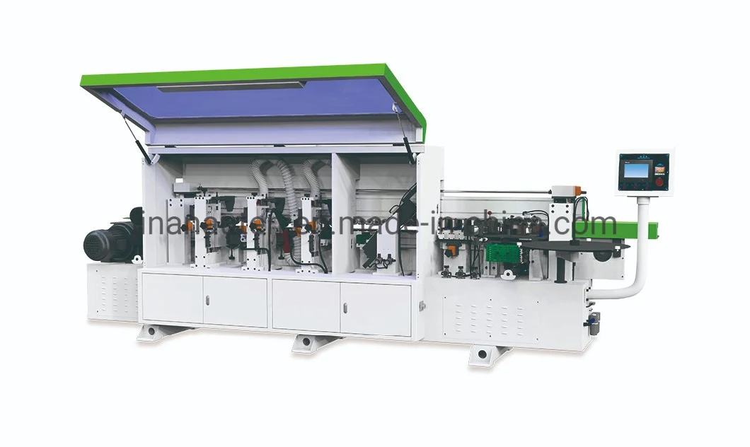 Automatic Edge Bander PVC Edge Banding Machine