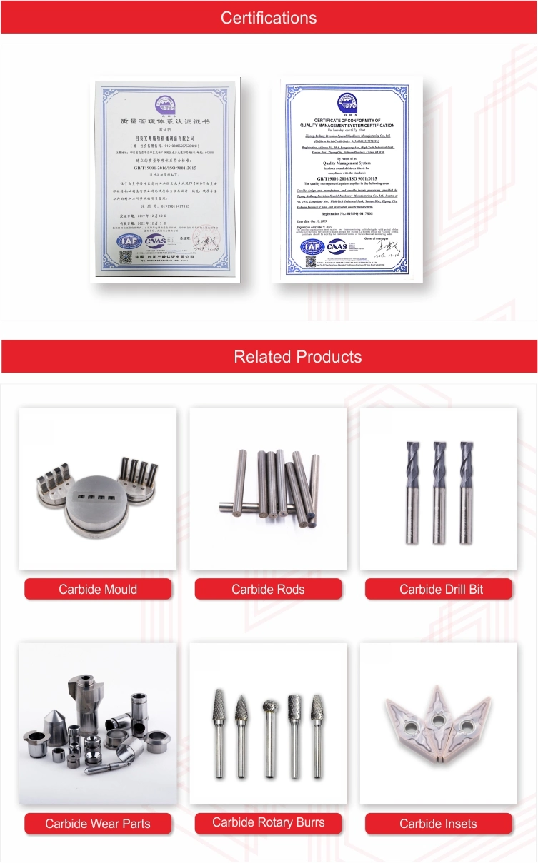 Ccgt09t304 Carbide CNC Machine CVD Cutting Tools Insert for Lathe Metal Turning Tools