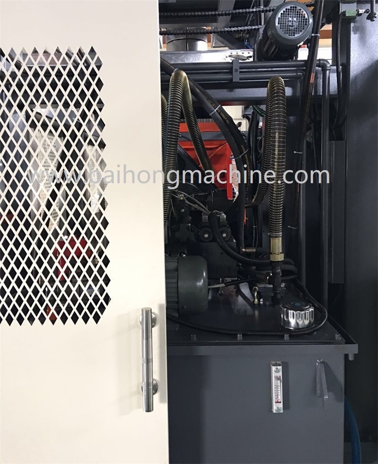 5000L Blow Moulding Machine Plastic Blowing Machine Used Injection Blow Molding Machine