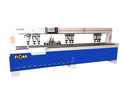 Automatic Multi-function Side Drilling Boring Multi Boring CNC Woodworking Machine For Furniture