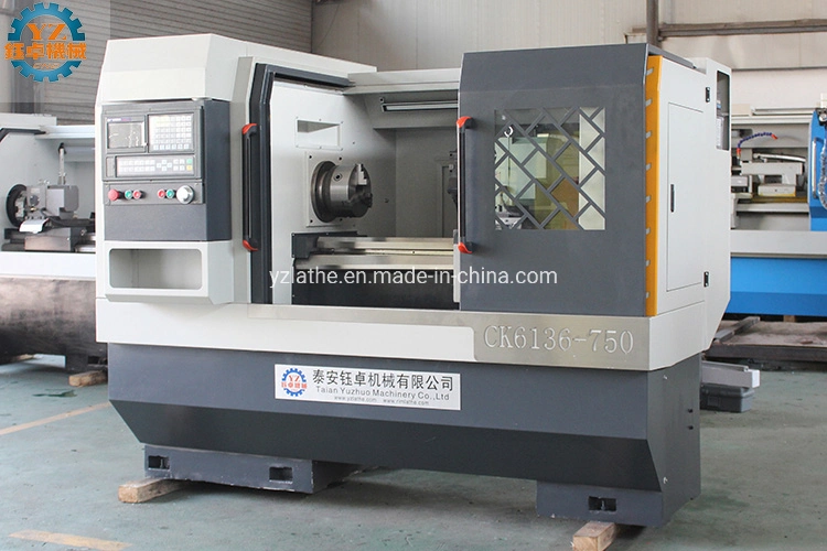 Ck6136 Low Cost China Automatic Wood Lathe Machine