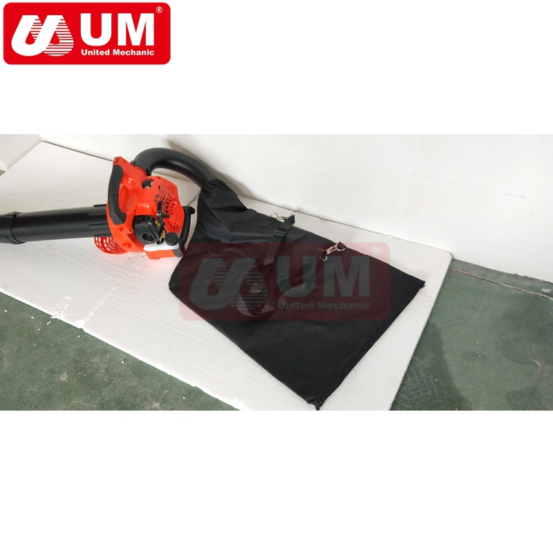 Um 25.4cc Gaoline Engine Blower Garden Tools Gasoine Machines Cordless Battery Leaf Blower