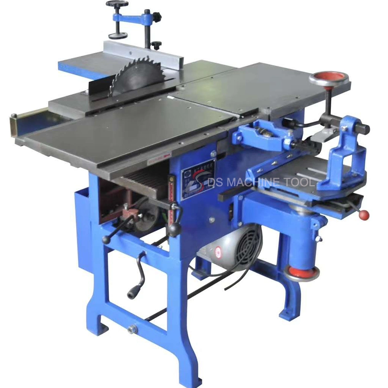   Multi-Function Woodworking Machine for Wood Cutting