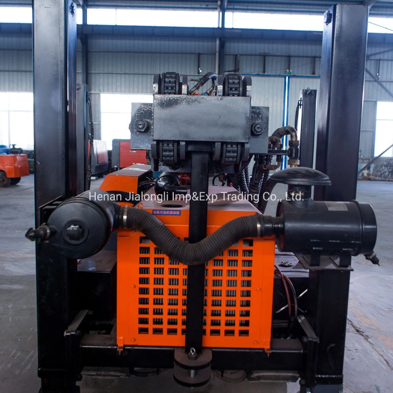 Multi Function Kw180r Diesel Water Well Drilling Machine Price