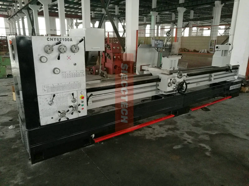 Ck6136/Ck6140 Flat Bed Horizontal CNC Lathe Machine/Bench Lathe Machine/Siecc Lathe Machine