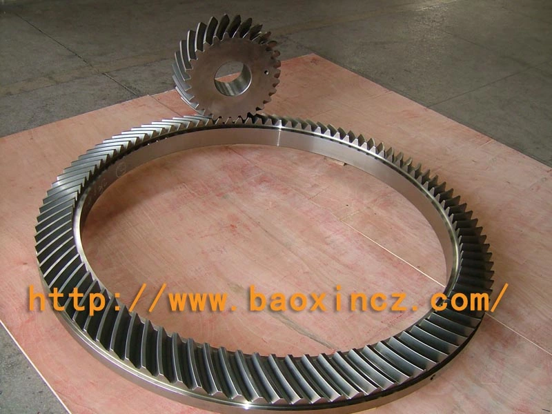 Oil Drilling Machinery Forging Gear