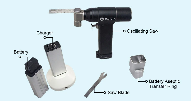 Buy Surgical Power Saw, Orthopedic Power Drill Saw, Orthopedic Power Tools Product