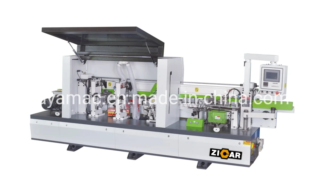 Zicar High Quality Portable PVC AutomaticEdge Banding Machine edge bander for woodworking MF50B