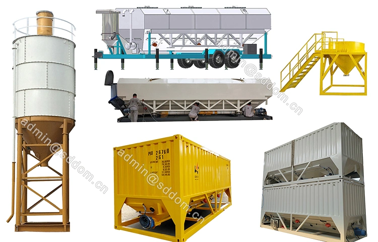 Cement Silo Dust Collector Dust Collector for Cement Plant