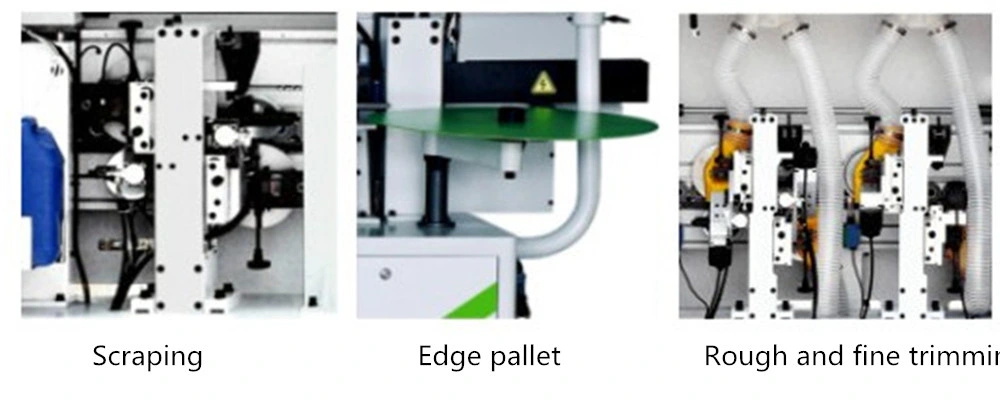 New Manual Wood Edge Bevel Edge Banding Machine Fk40