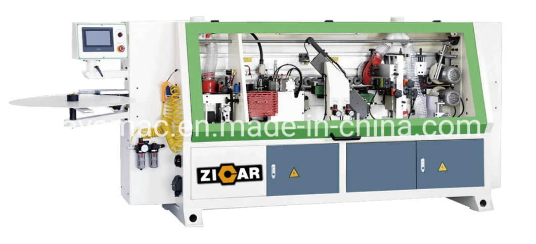 ZICAR Edge Banding Machine Automatic edge banding machine MF50QJ