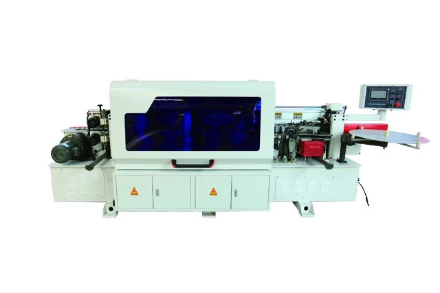 Mf450e Automatic Edge Banding Machine PVC Edge Banding Machine