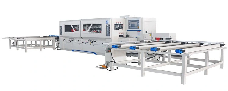 7 Spindle Four Side Woodworking Planer Moulder for Sale