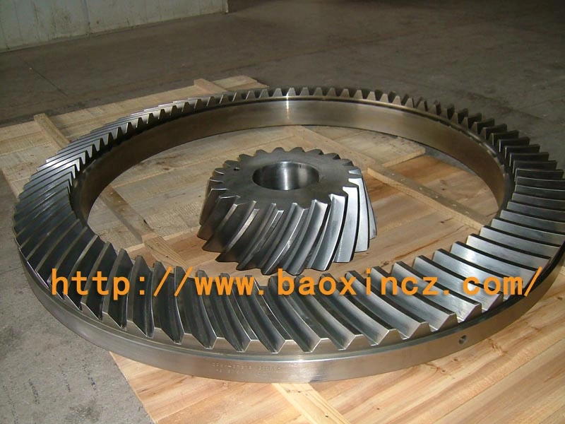 Oil Drilling Machinery Forging Gear