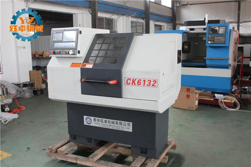 Ck6132 Ck0640 Ck6432 Ck40p Ck46p Metal Lathe Horizontal CNC Lathe Machine Tool Mini Lathe CNC Machine