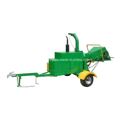 22HP Portable Wood Chipper Diesel, Wood Chipper Diesel 50HP, Wood Chipper Diesel Engine