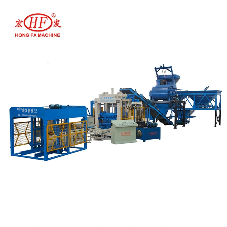 Brick Making Machine Price Concrete Blocks Price Paver Block Tiger Stone Machine Price