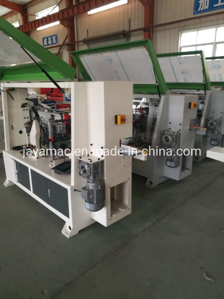 ZICAR Auto PVC Edge Banding Machine edge banding machine MF50Q