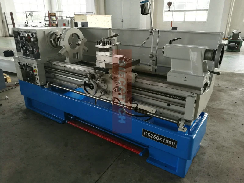 Ck6136/Ck6140 Flat Bed Horizontal CNC Lathe Machine/Bench Lathe Machine/Siecc Lathe Machine