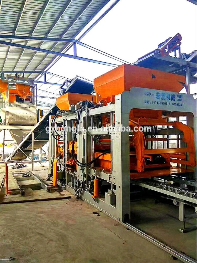 Brick Maker Machines Block Making Machine Paver Block Machine Price Block Machine Price