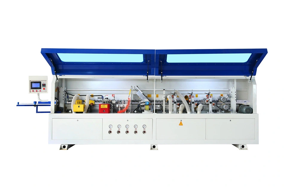 Automatic Edge Banding Machine Mfz602 Edge Bander for Woodworking Machinery