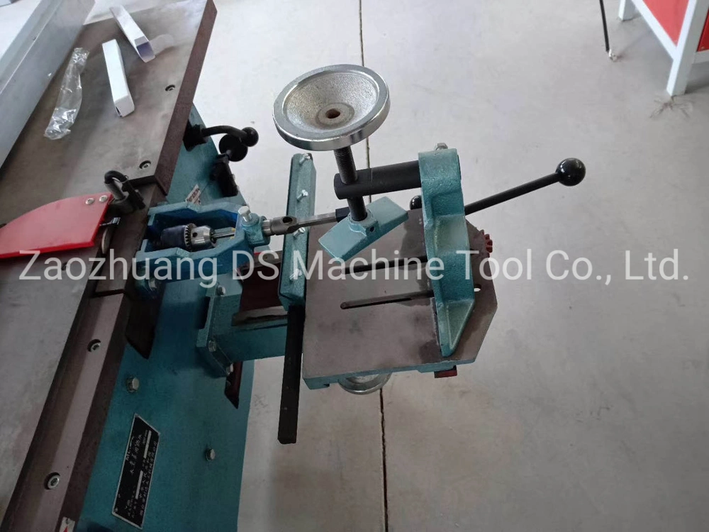 Multi-Function Woodworking Machine for Wood Cutting, Planing Wood Working Combination