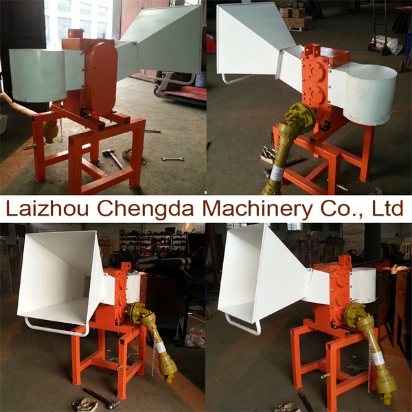 Cutting Wood Machinery Wood Chipper Cutter