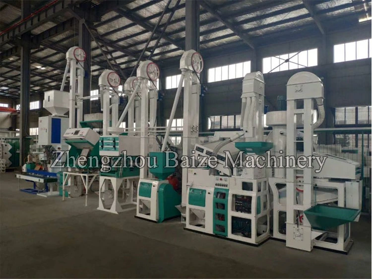 Price of Rice Milling Machine Mini/Rice Milling Machine Flour Price