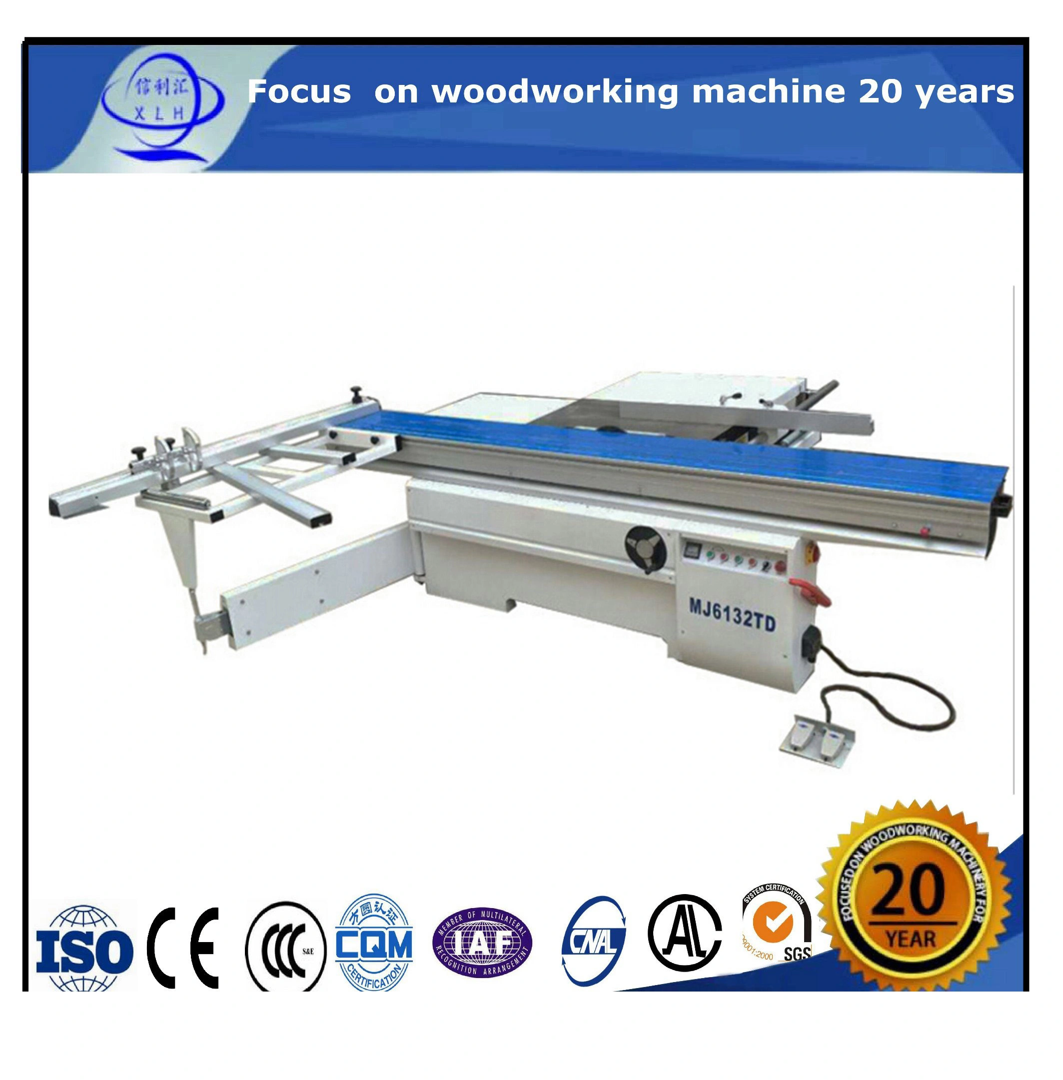 Wood Band Saw Machine
