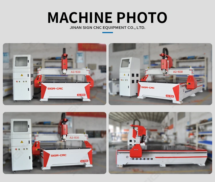 CNC Router Machine CNC Router Machine Woodworking 1530 Woodworking CNC Router Machine Furniture Industry